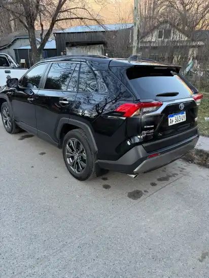 Toyota Rav4 Hibrid 2.5 Hv Limited Awd At 2022 - foto 3