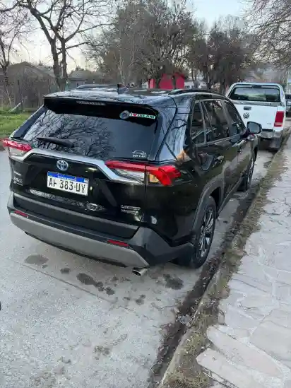 Toyota Rav4 Hibrid 2.5 Hv Limited Awd At 2022 - foto 4