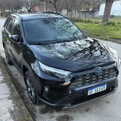 Toyota Rav4 Hibrid 2.5 Hv Limited Awd At 2022 - foto 5