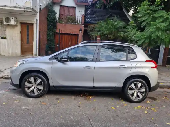 Peugeot 2008 1.6 Feline Tiptronic 2019 - foto 1