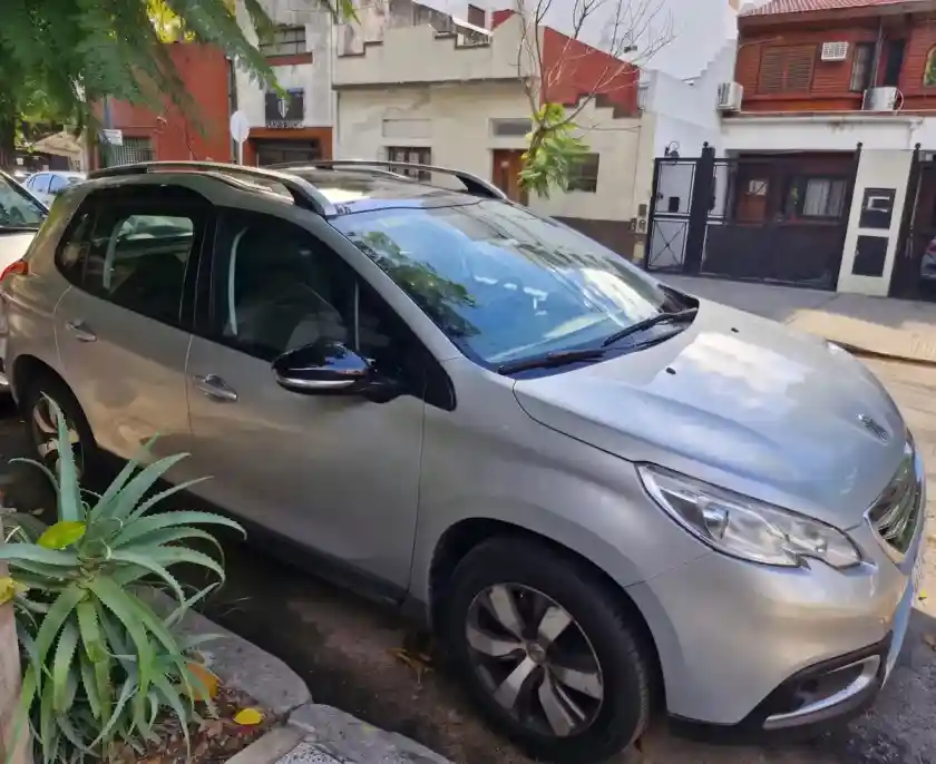 Peugeot 2008 1.6 Feline Tiptronic 2019 - foto 3