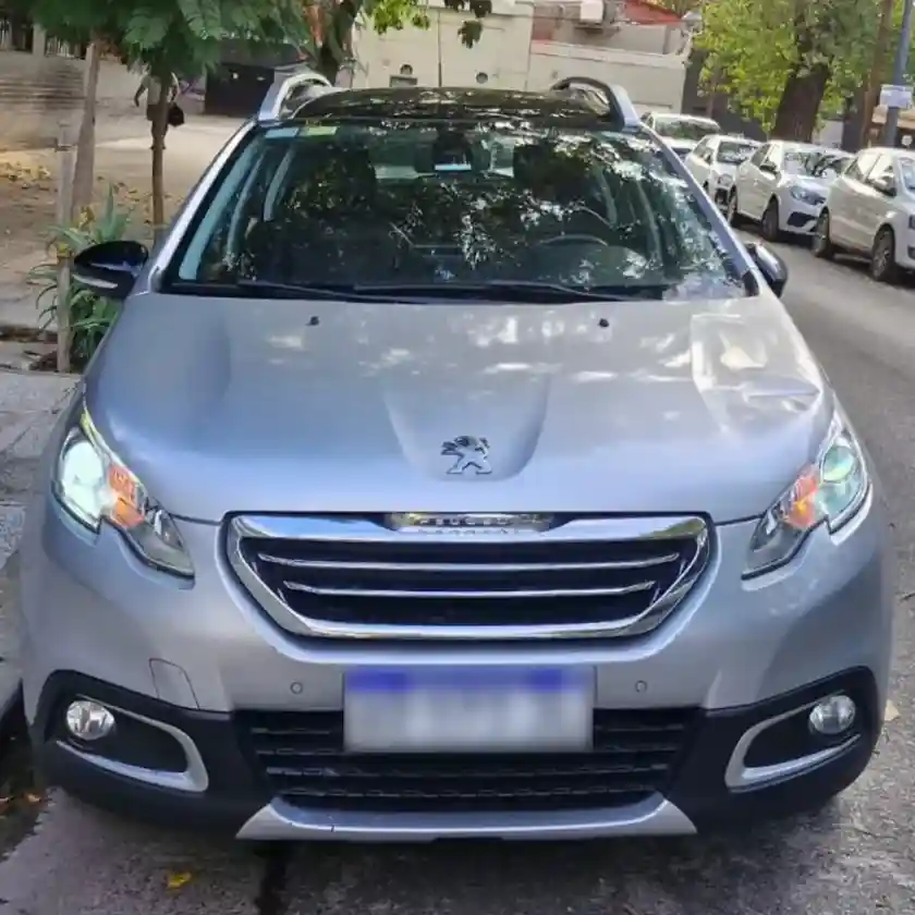 Peugeot 2008 1.6 Feline Tiptronic 2019 - foto 4