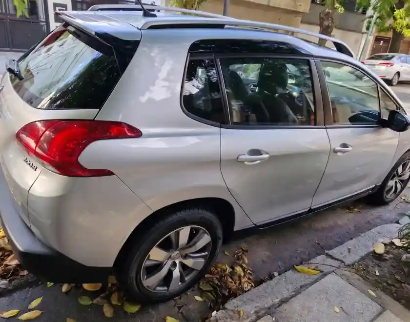 Peugeot 2008 1.6 Feline Tiptronic 2019 - foto 5