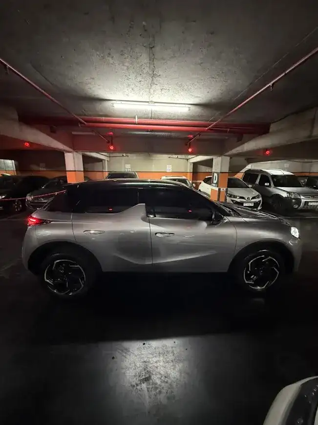D.s. Ds3 Crossback 1.2 Puretech 155 So Chic At8 2021 - foto 3