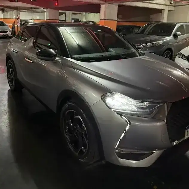 D.s. Ds3 Crossback 1.2 Puretech 155 So Chic At8 2021 - foto 4