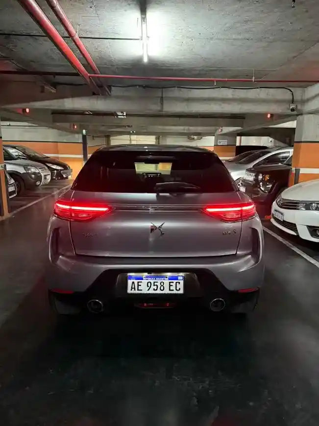 D.s. Ds3 Crossback 1.2 Puretech 155 So Chic At8 2021 - foto 5