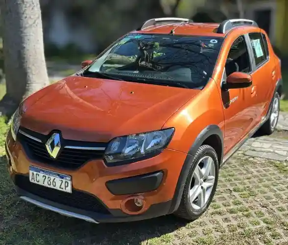 Renault Sandero Stepway 2018 - foto 1
