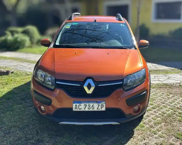 Renault Sandero Stepway 1.6 Expression 105Cv 2018 - foto 2