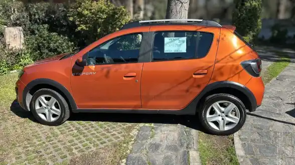 Renault Sandero Stepway 1.6 Expression 105Cv 2018 - foto 4