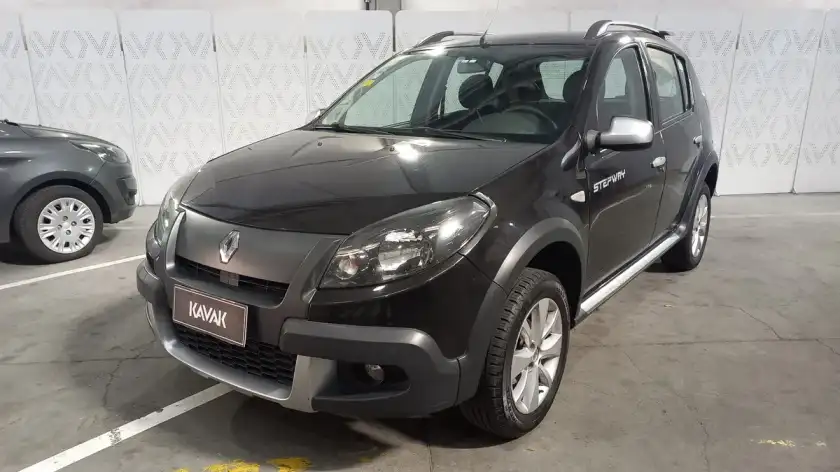 Renault Sandero Stepway 2013 - foto 1