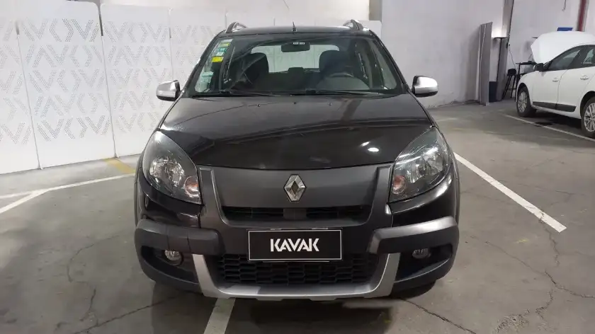 Renault Sandero Stepway 1.6 Stepway Privilege Nav 2013 - foto 2