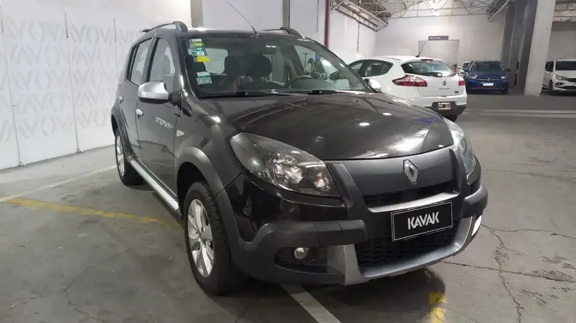 Renault Sandero Stepway 1.6 Stepway Privilege Nav 2013 - foto 3