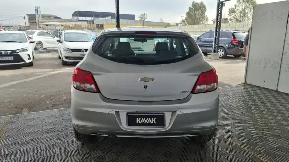 Chevrolet Joy 1.4 Ls+ 2018 - foto 4