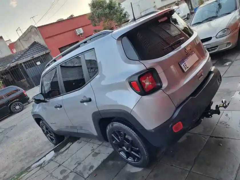Jeep Renegade 1.8 Sport 2021 - foto 4
