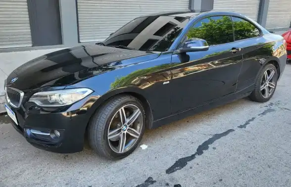 Bmw Serie 2 2.0 220I Sport Line 184Cv 2016 - foto 1
