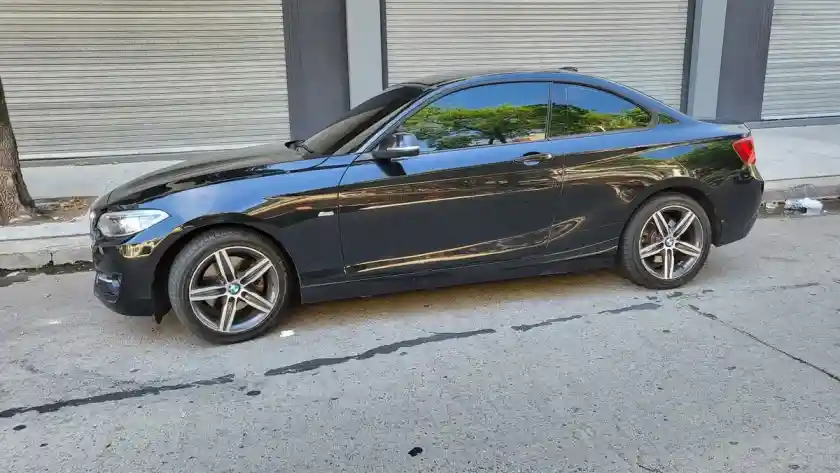 Bmw Serie 2 2.0 220I Sport Line 184Cv 2016 - foto 2
