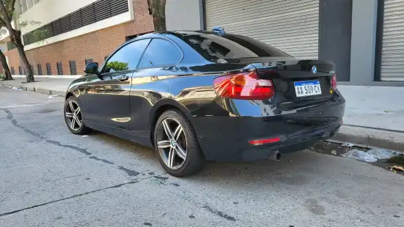 Bmw Serie 2 2.0 220I Sport Line 184Cv 2016 - foto 3