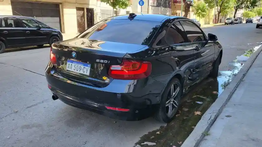 Bmw Serie 2 2.0 220I Sport Line 184Cv 2016 - foto 4