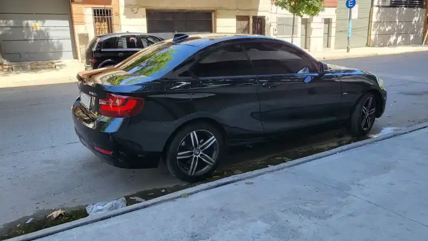 Bmw Serie 2 2.0 220I Sport Line 184Cv 2016 - foto 5