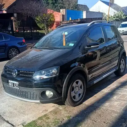 Volkswagen Crossfox 1.6 Comfortline 2013 - foto 1
