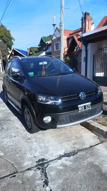 Volkswagen Crossfox 1.6 Comfortline 2013 - foto 2
