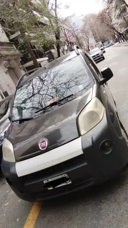 Fiat Fiorino Qubo 1.4 8V Active 2013 - foto 2