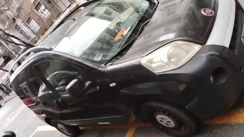 Fiat Fiorino Qubo 1.4 8V Active 2013 - foto 5