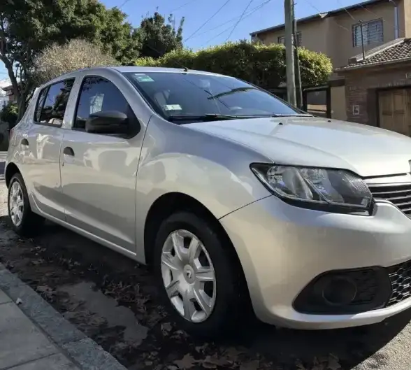 Renault Sandero 1.6 Expression 2018 - foto 2