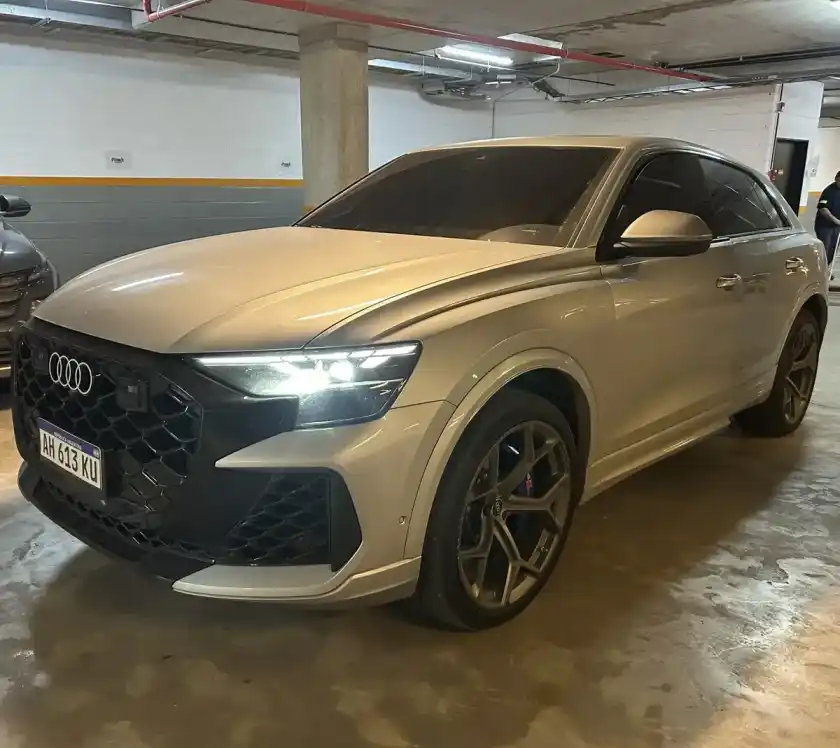 Audi Rs Q8 4.0 V8 Mhev Performance Quattro 640Cv 2025 - foto 1