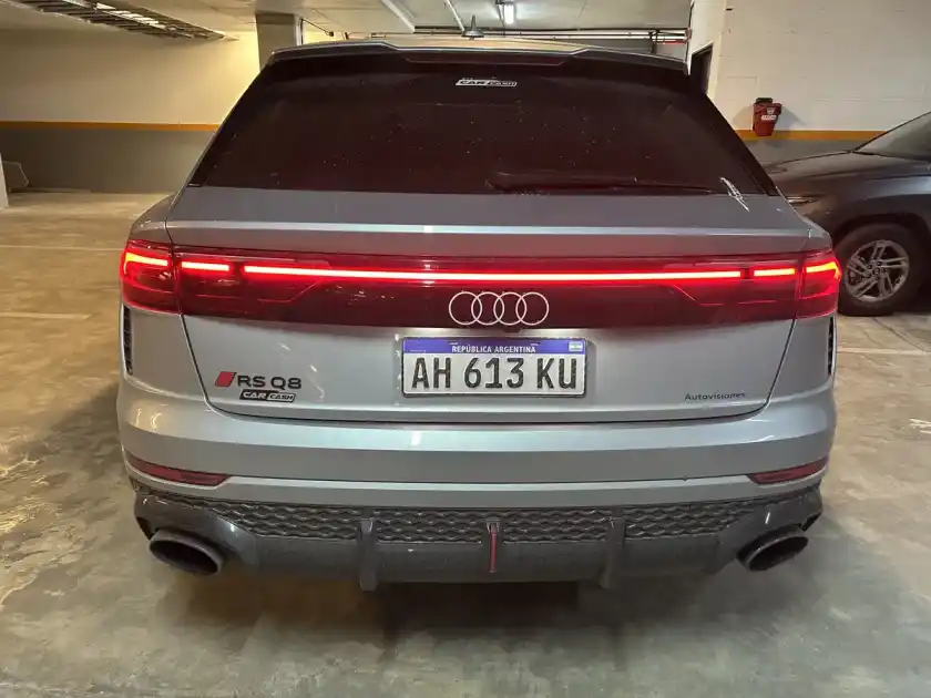 Audi Rs Q8 4.0 V8 Mhev Performance Quattro 640Cv 2025 - foto 4