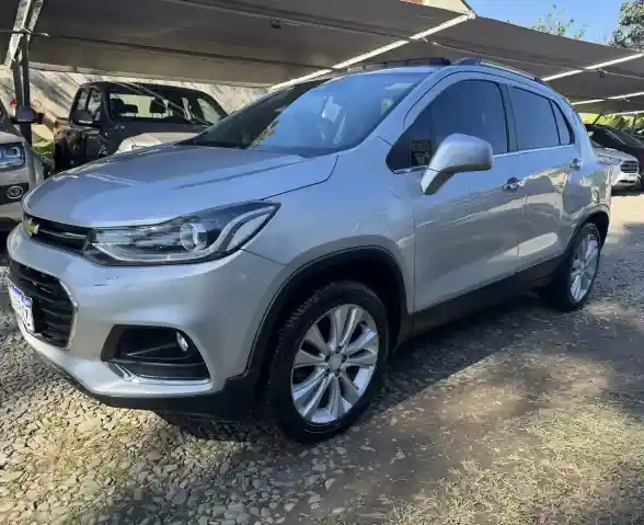Chevrolet Tracker 1.8 Premier+ Awd At 140Cv 2018 - foto 1