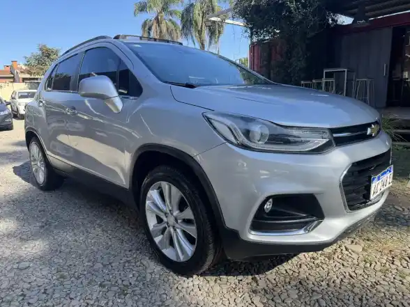 Chevrolet Tracker 1.8 Premier+ Awd At 140Cv 2018 - foto 2