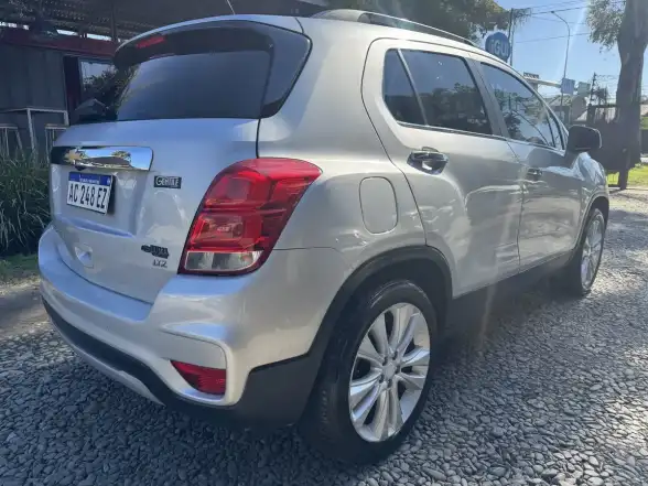 Chevrolet Tracker 1.8 Premier+ Awd At 140Cv 2018 - foto 3