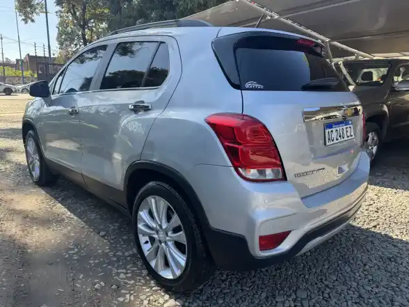 Chevrolet Tracker 1.8 Premier+ Awd At 140Cv 2018 - foto 4