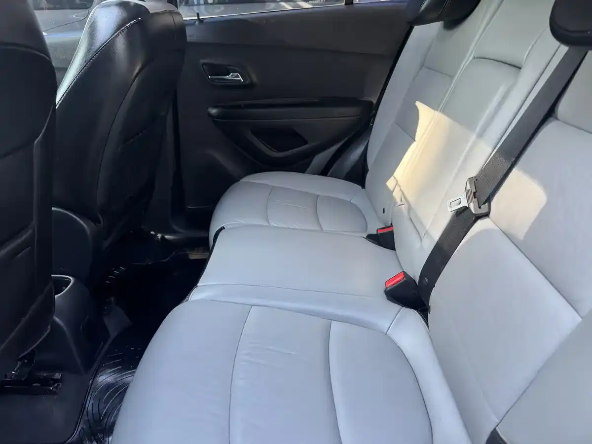 Chevrolet Tracker 1.8 Premier+ Awd At 140Cv 2018 - foto 5