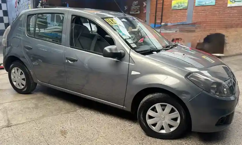Renault Sandero 1.6 Authentique Pack I 90Cv 2014 - foto 3