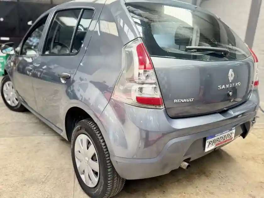 Renault Sandero 1.6 Authentique Pack I 90Cv 2014 - foto 4