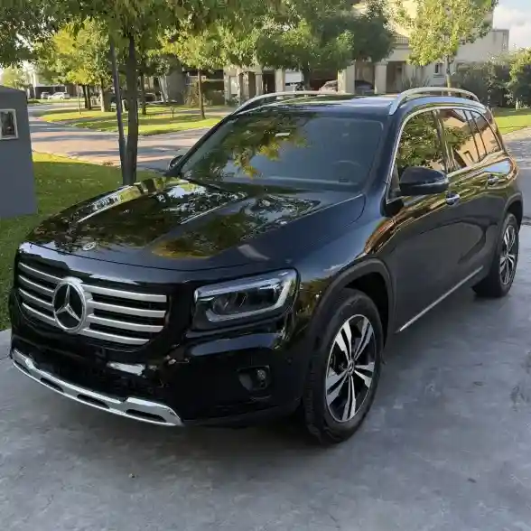 Mercedes-Benz Clase GLB 2025 - foto 1