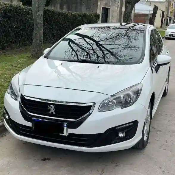 Peugeot 308 1.6 Allure 2017 - foto 1