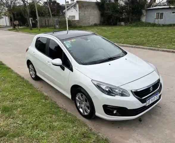 Peugeot 308 1.6 Allure 2017 - foto 2