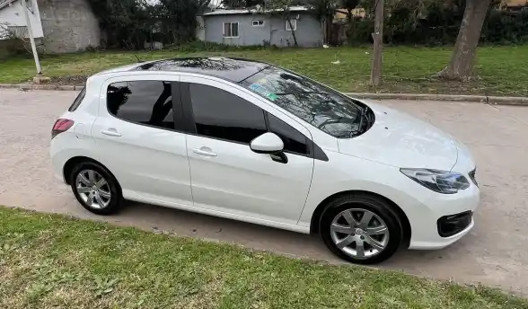 Peugeot 308 1.6 Allure 2017 - foto 3