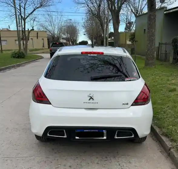 Peugeot 308 1.6 Allure 2017 - foto 4