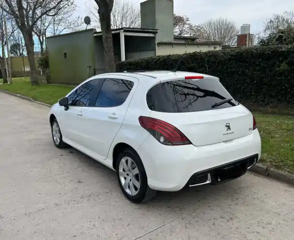 Peugeot 308 1.6 Allure 2017 - foto 5