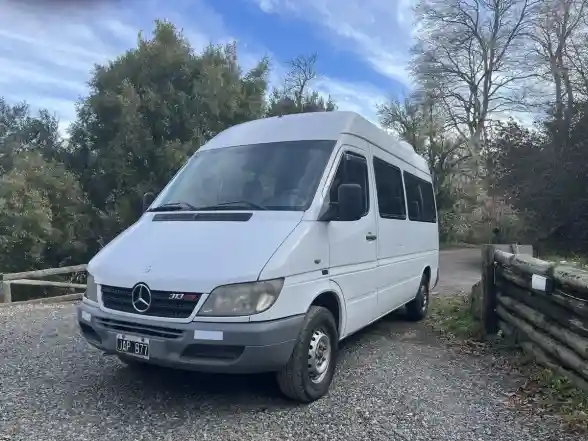 Mercedes-Benz Sprinter 2.1 313 Combi 3550 15+1 Te 2010 - foto 5