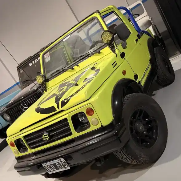 Suzuki Samurai 1.3 4X4 Metal/Lona 2000 - foto 1
