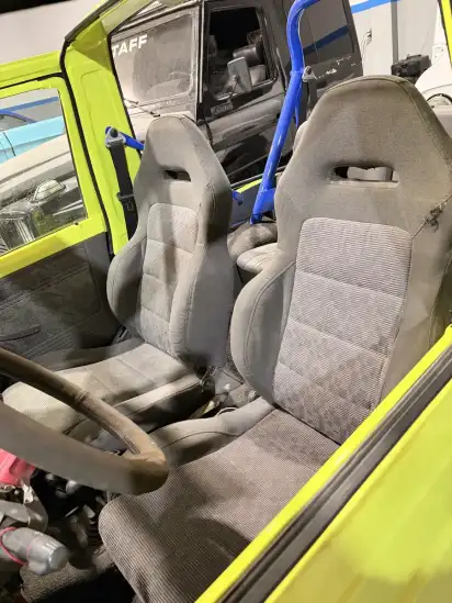 Suzuki Samurai 1.3 4X4 Metal/Lona 2000 - foto 5