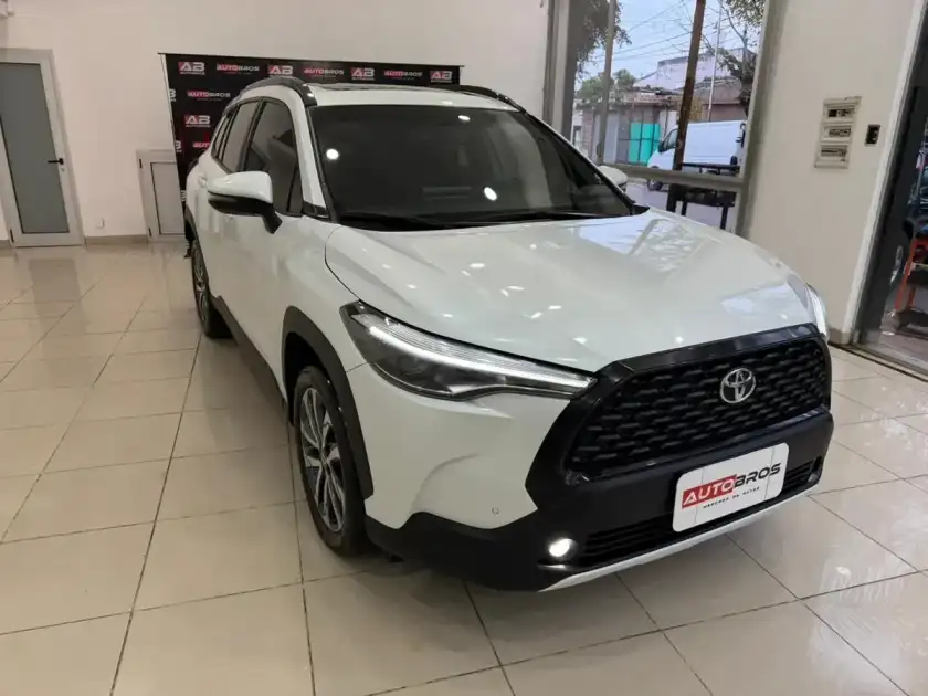 Toyota Corolla Cross 2.0 Xei Cvt 2022 - foto 3