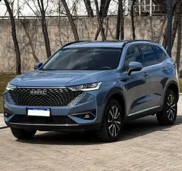 GWM HAVAL H6 2025 - foto 1