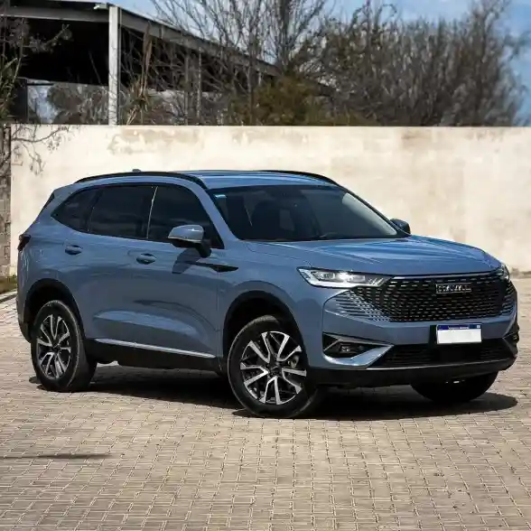Gwm Haval H6 Hev Deluxe 2025 - foto 2