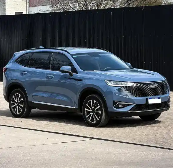 Gwm Haval H6 Hev Deluxe 2025 - foto 3
